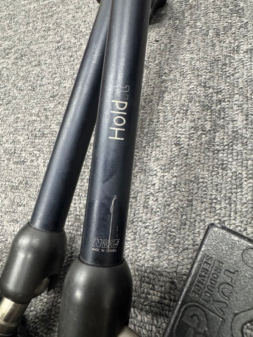 NOGA GR2000 マンフロットクランプ付き