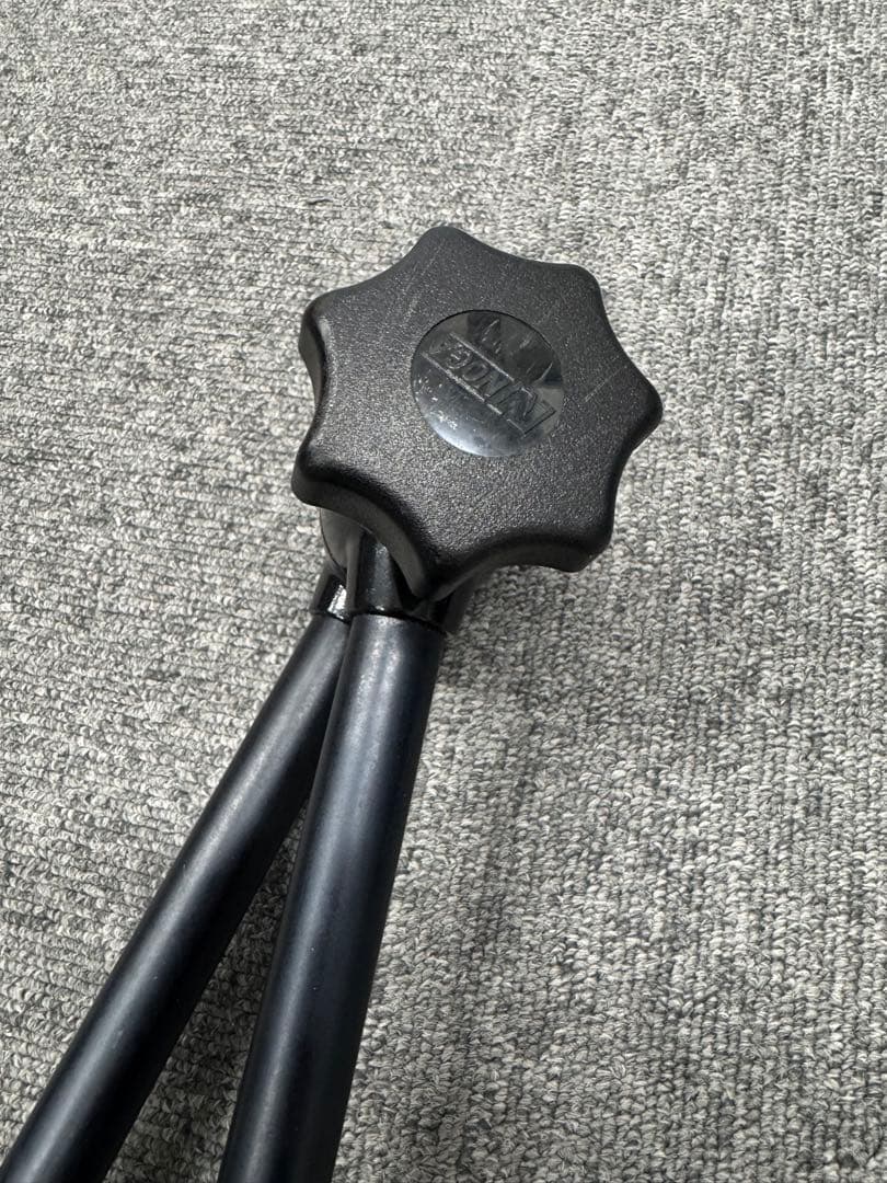 NOGA GR2000 マンフロットクランプ付き