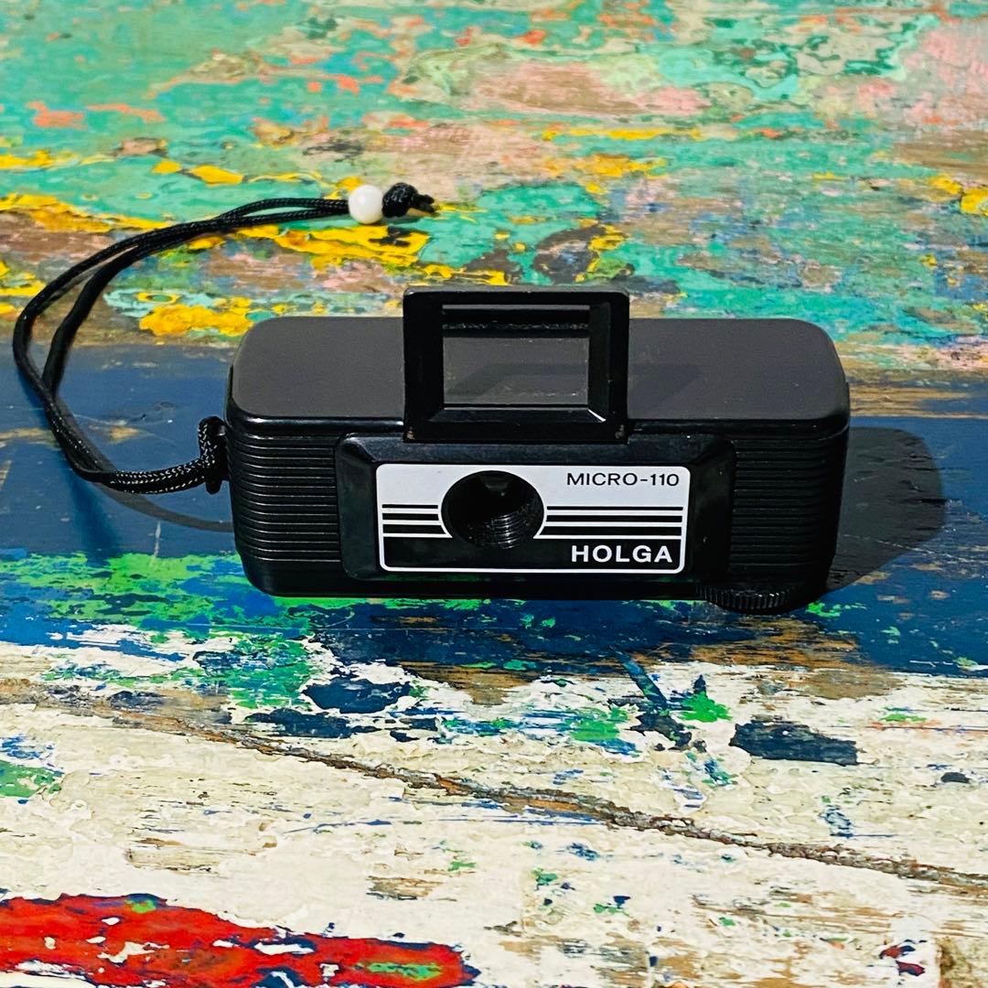 トイカメラ5点セットHOLGA WOCA Baby POLGA HOLGON