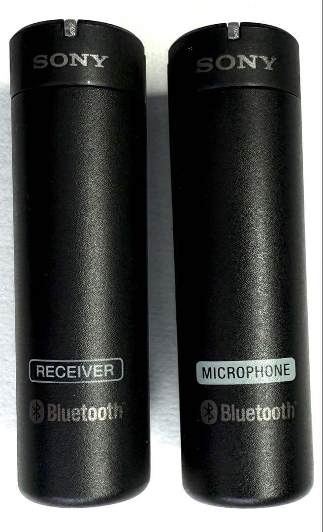 【新品】◼︎SONY◼︎Bluetooth★ワイヤレスマイクロフォン★受信機セット★