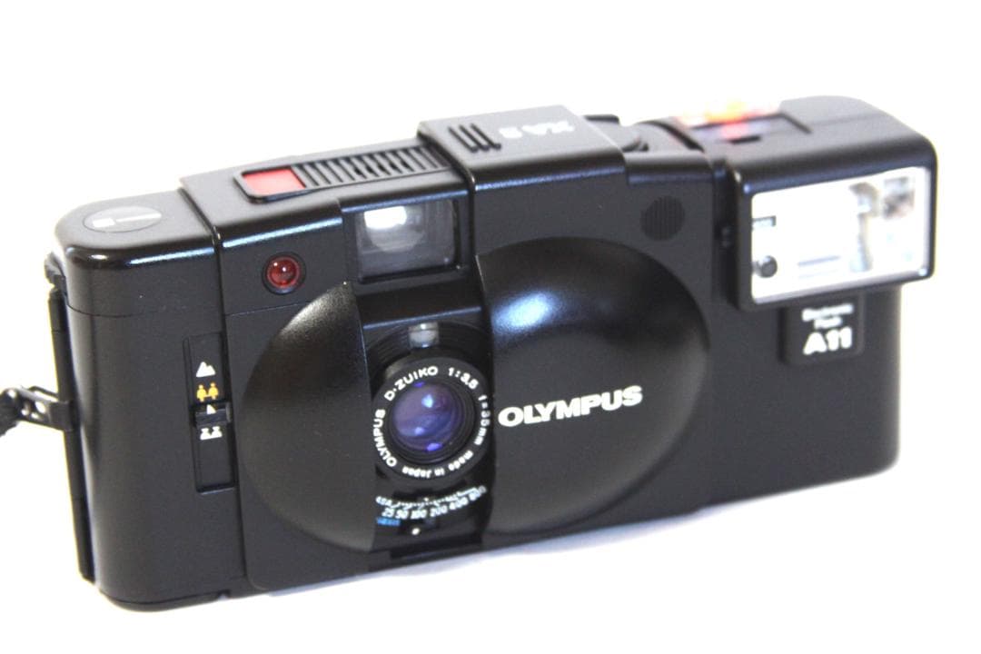 【美品】OLYMPUS XA2 A11 オリンパス