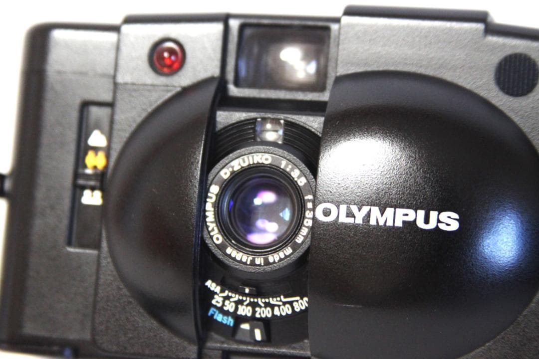 【美品】OLYMPUS XA2 A11 オリンパス