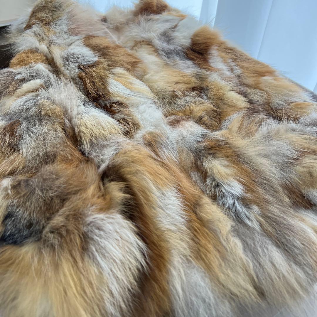 グレースコンチネンタル⭐︎フォックスファーベスト（36）リアルファー