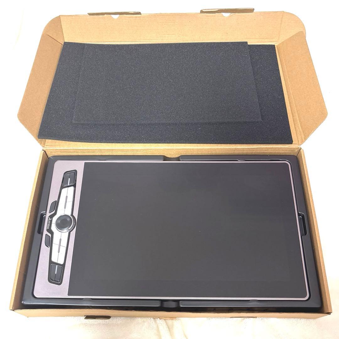 「美品」Artisul SP1603 15.6インチ液晶ペンタブレット本体セット