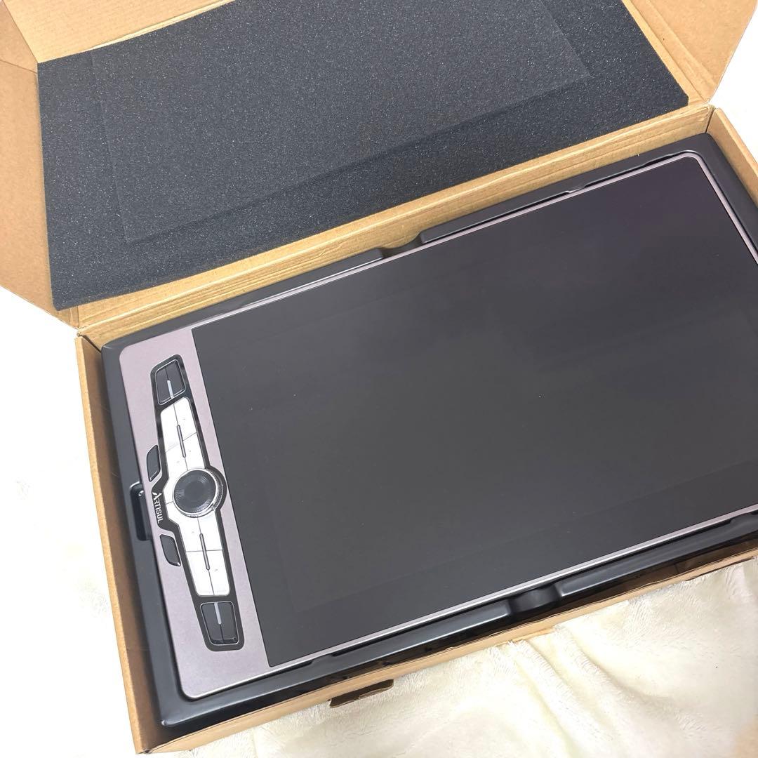 「美品」Artisul SP1603 15.6インチ液晶ペンタブレット本体セット