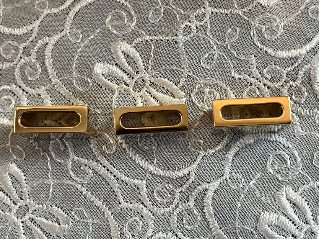 年内お値下げ　HERMES ツイリーリング セット