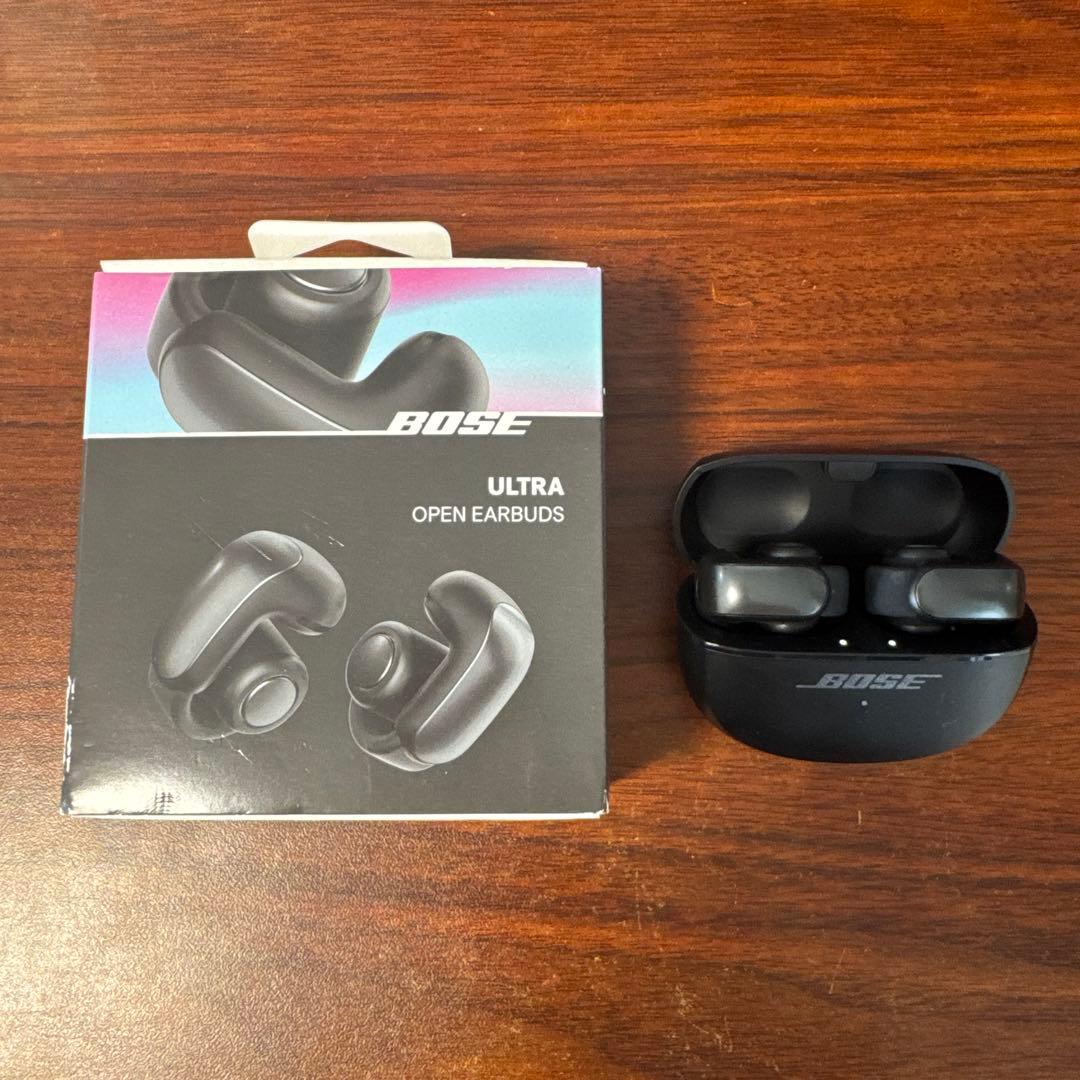 シゲ　BOSE ULTRA OPEN EARBUDS