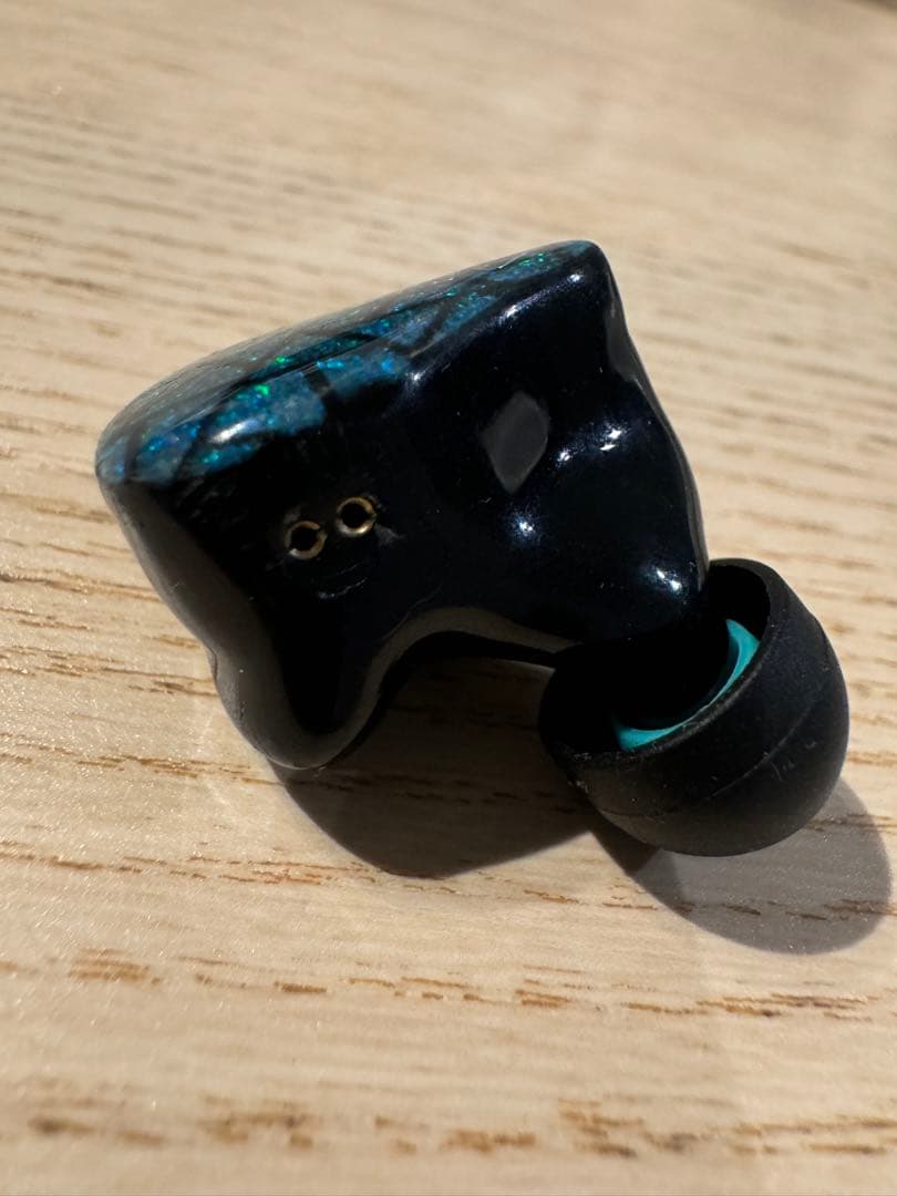 AFUL Performer 5+2 4.4mm 有線イヤホン