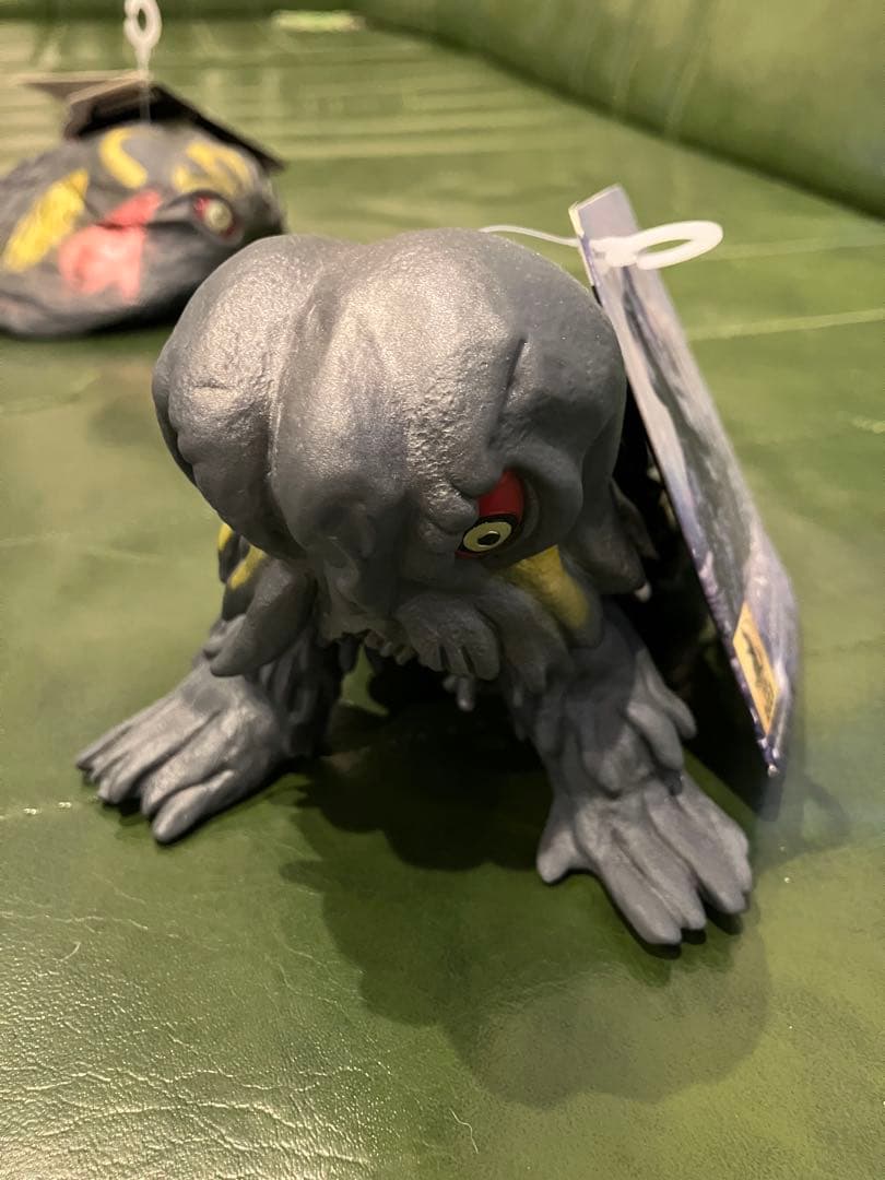 s*1様 ムービーモンスター　ヘドラ ソフビ　4体セット