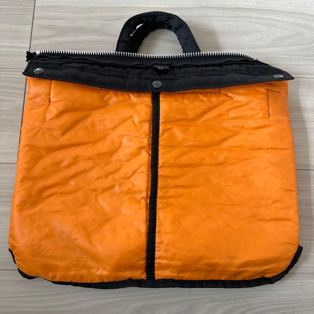 PORTER ブラック バッグ