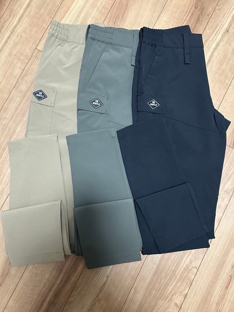 伊藤さん様 リクエスト 2点 まとめ商品　バートル　823 822パンツ 6点