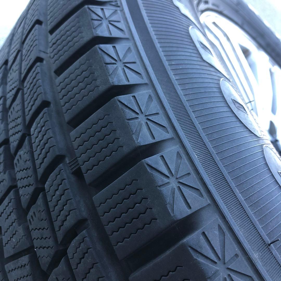 150プラド FJクルーザー ハイラックス 265/65r17 スタッドレス4本