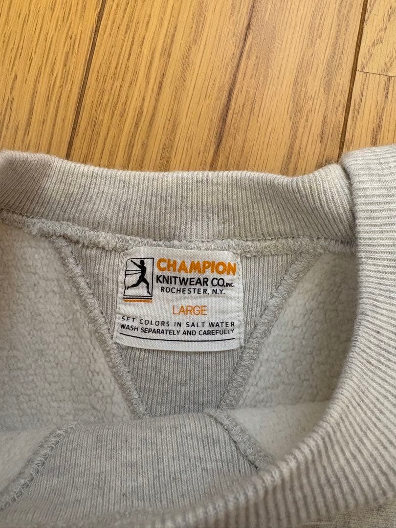 Champion スウェット TRUE TO ARCHIVES