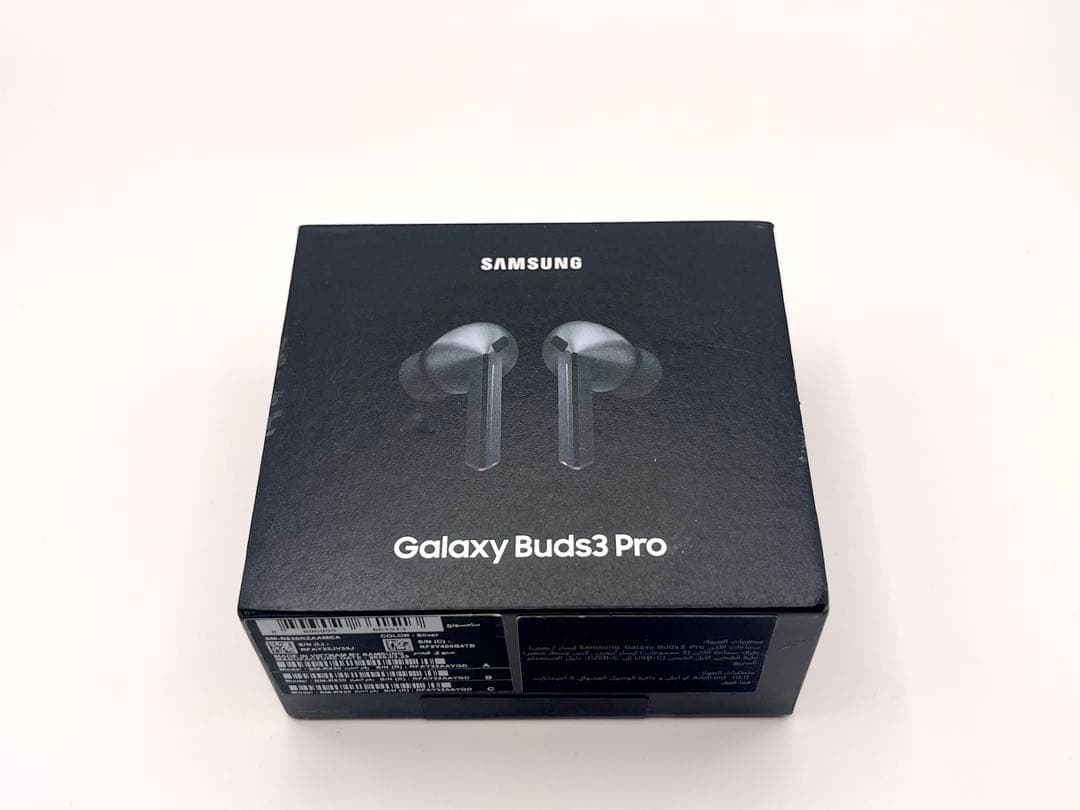 新品Samsung Galaxy Buds3 Pro純正品