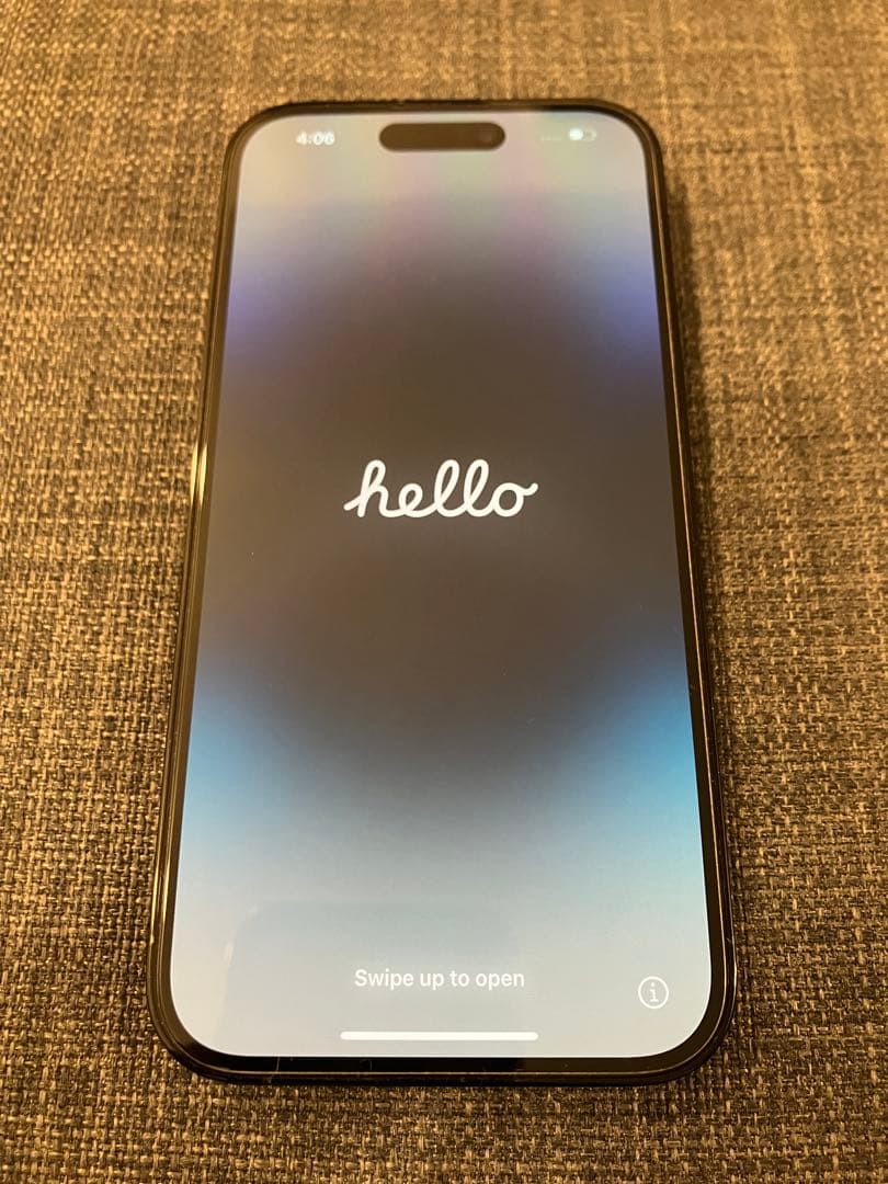 高*橋様 週末値下げiPhone14 Pro 256GB SIMフリー 　バッテ