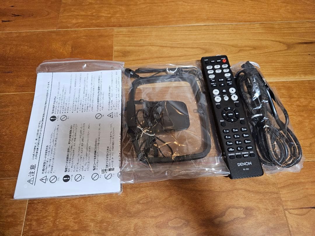 DENON RCD-N10 ネットワークオーディオプレイヤー