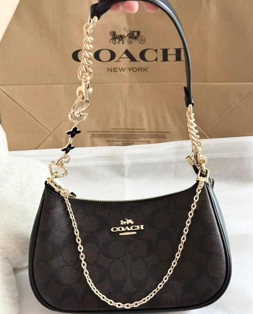 Coach ショルダーバッグ 2#