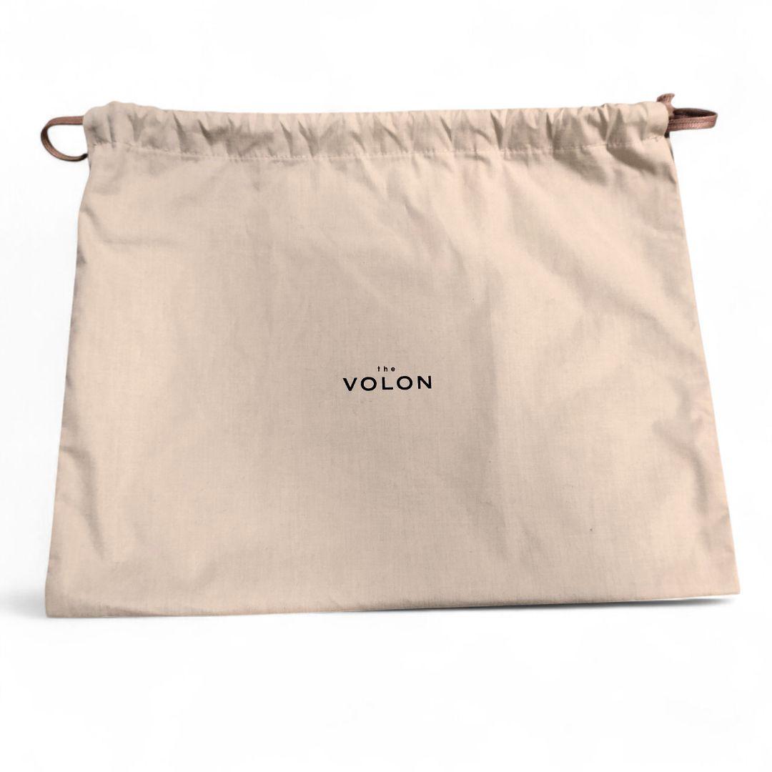 eclatant様未使用 THE VOLON パイソン柄クラッチバッグ