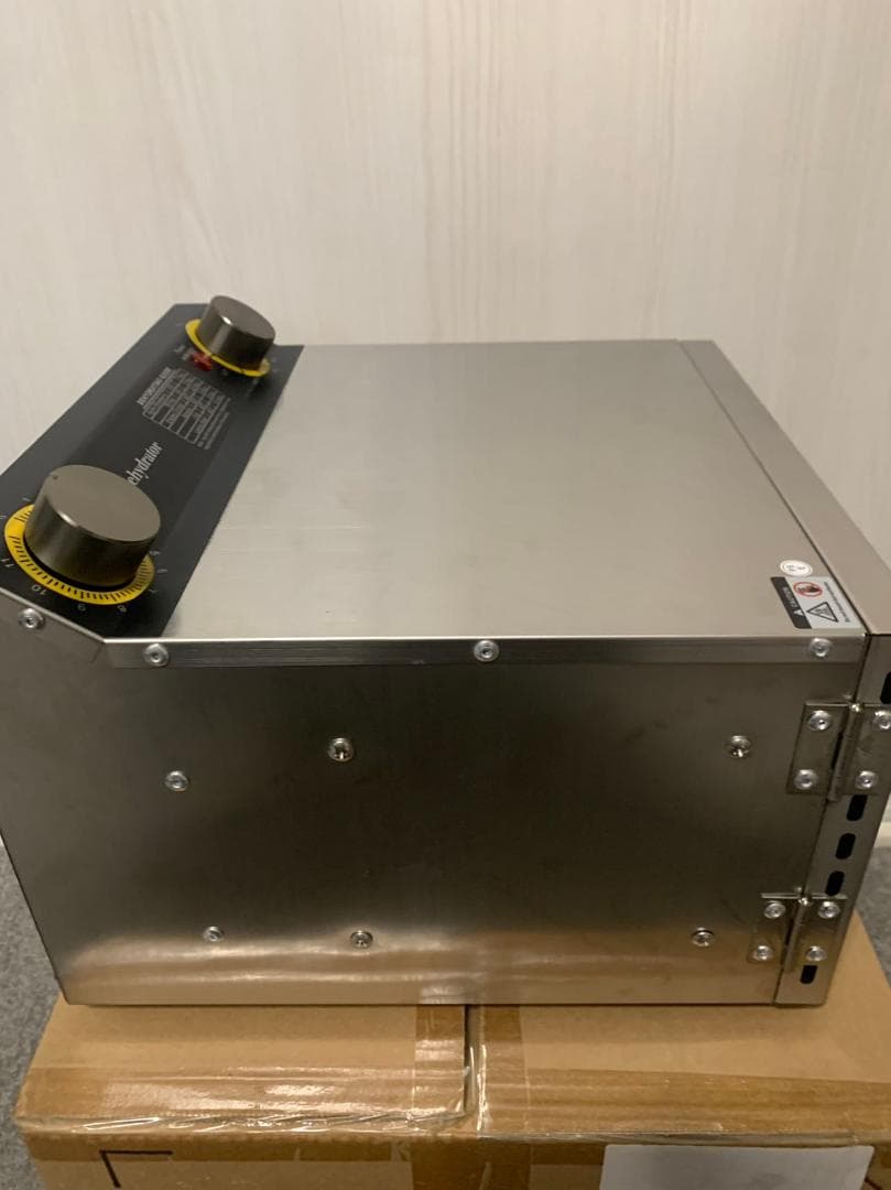 フードドライヤー 6層大容量 食品乾燥機 食品脱水機 フード乾燥機 野菜乾燥機