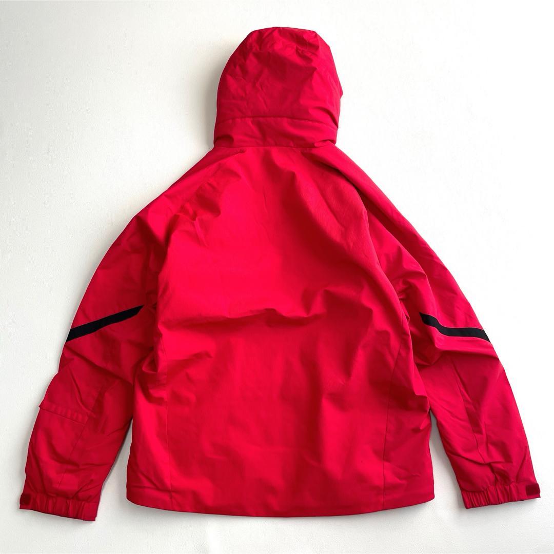 6723【美品】デサント　スキーウェア　上下セット　ジャケット　パンツ