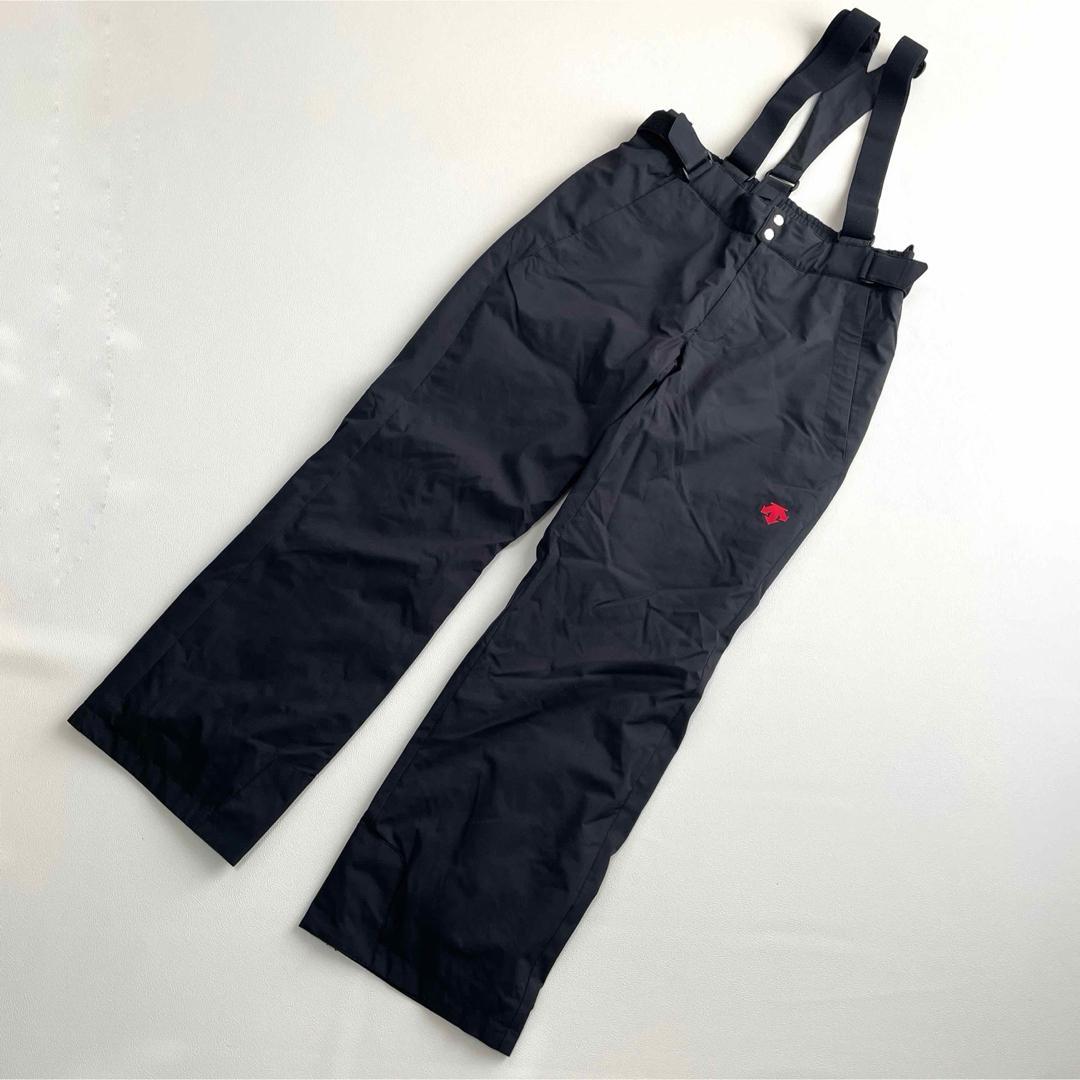 6723【美品】デサント　スキーウェア　上下セット　ジャケット　パンツ