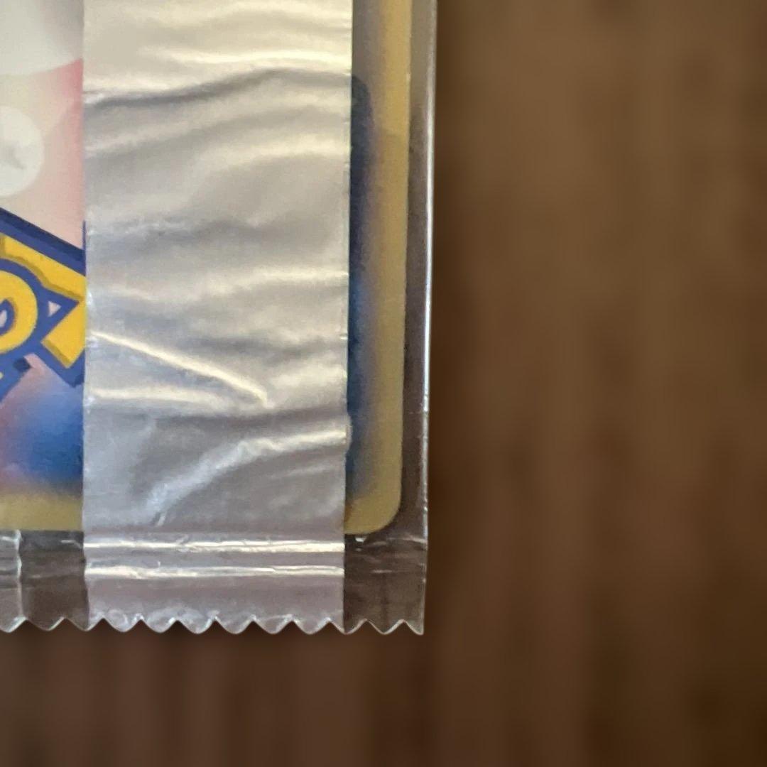 未開封アメモース・アメタマ Meiji　チョコおまけ 006/008 PCG-P