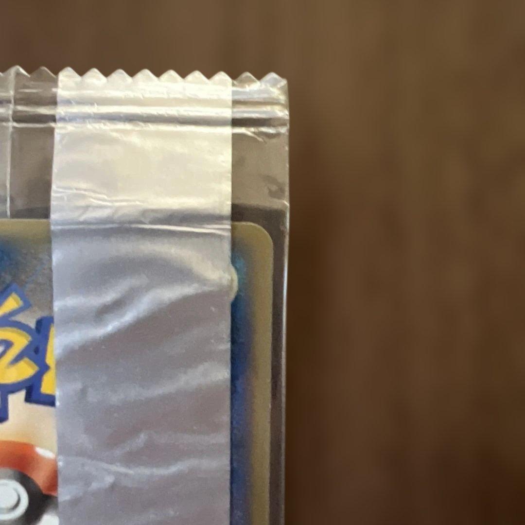 未開封アメモース・アメタマ Meiji　チョコおまけ 006/008 PCG-P