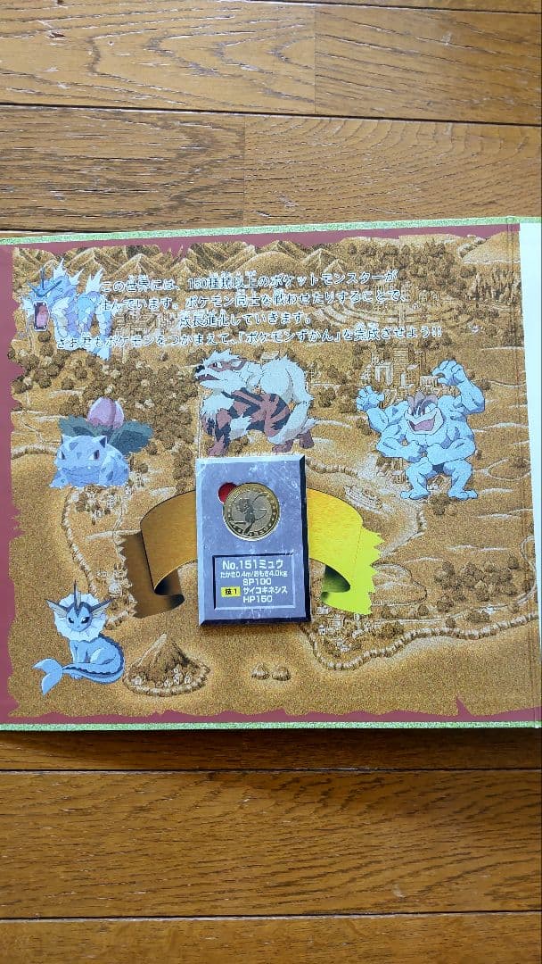 ポケモンメタルフォルダー 84枚セット