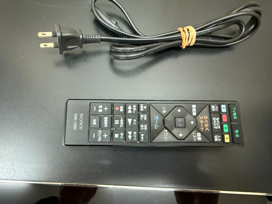 SONY ブルーレイレコーダー BDZ-ET1200 ジャンク品