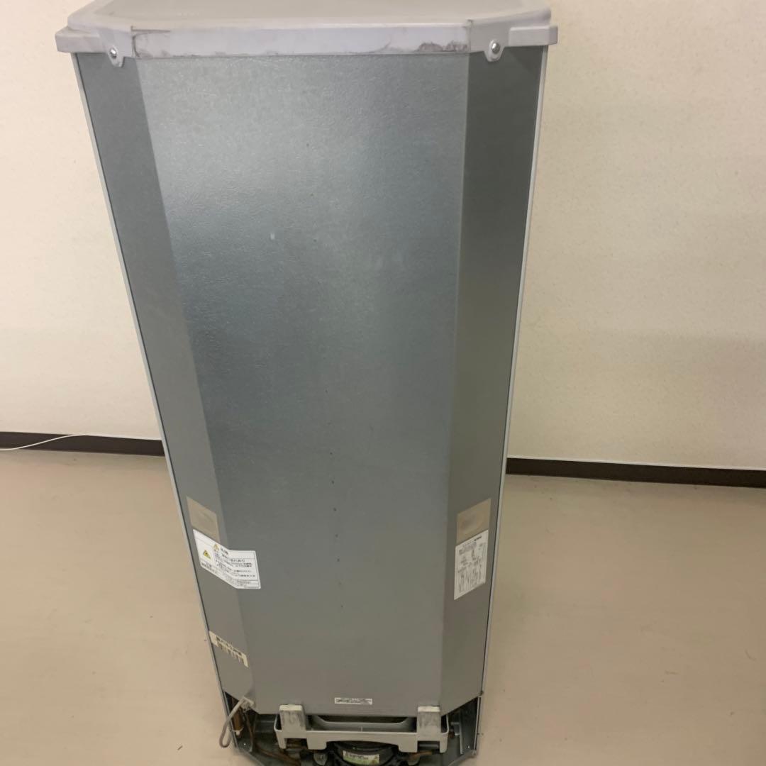 三菱　冷蔵庫168L 2ドア　MR-P17D-S 右開き2019年　日本製