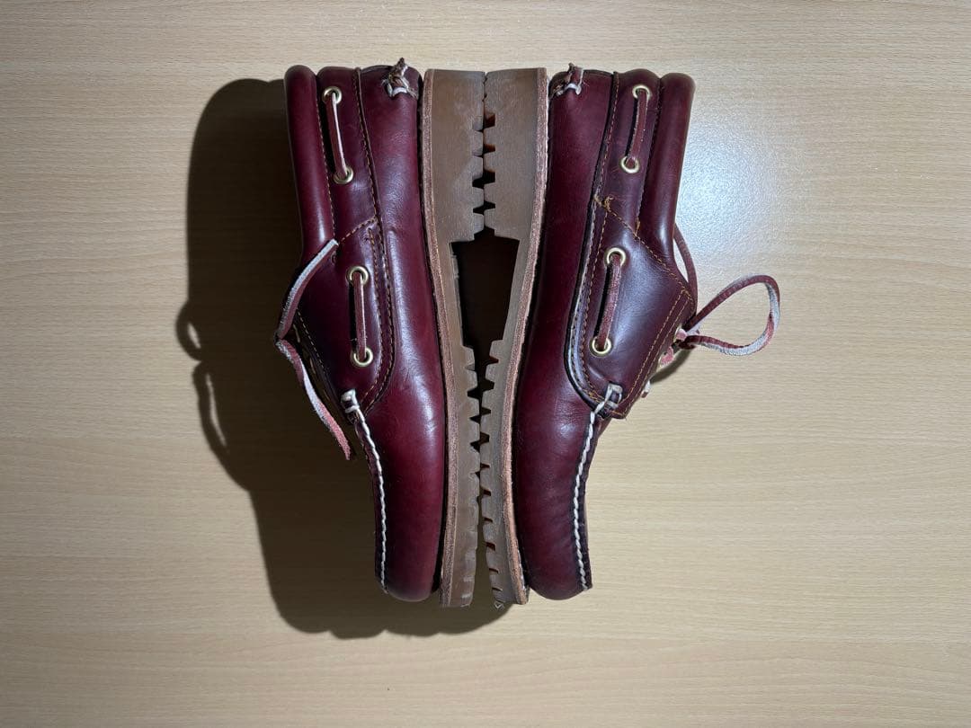 靴 Timberland Authentics 3 Eye Classic Lug