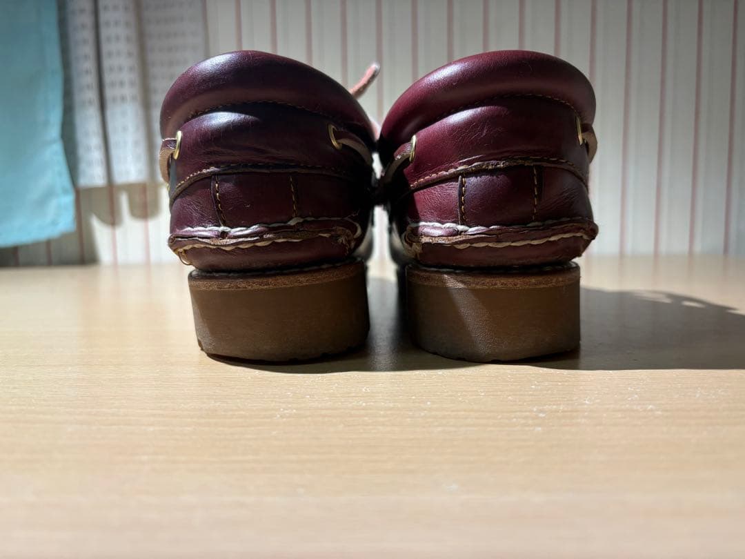 靴 Timberland Authentics 3 Eye Classic Lug