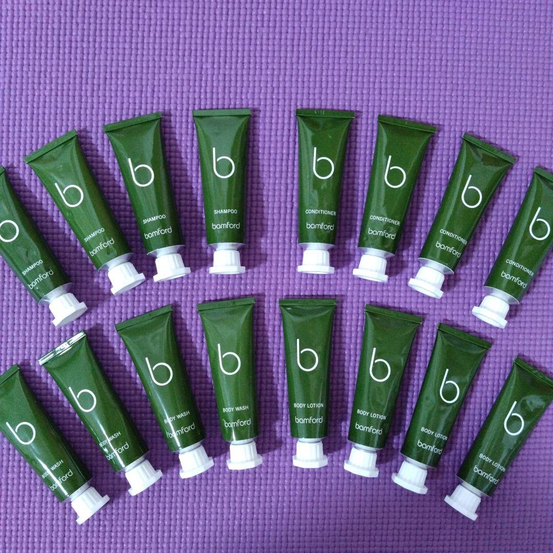 【tjpveet_24】bamford+バスソルト24袋おまとめ品
