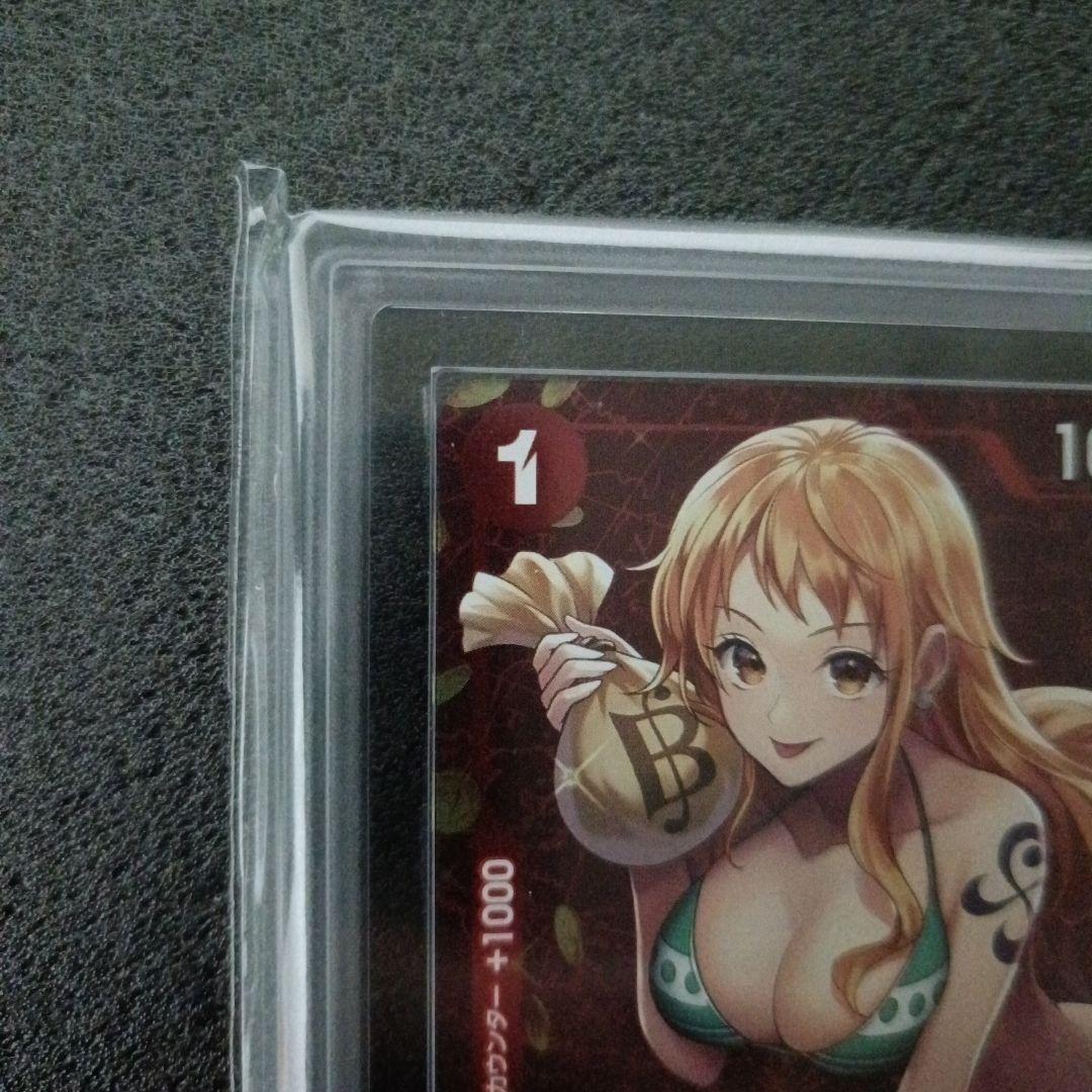 【極美品PSA10超】ナミ　スタバ優勝記念品　鑑定書付ARS10+ 世界28枚