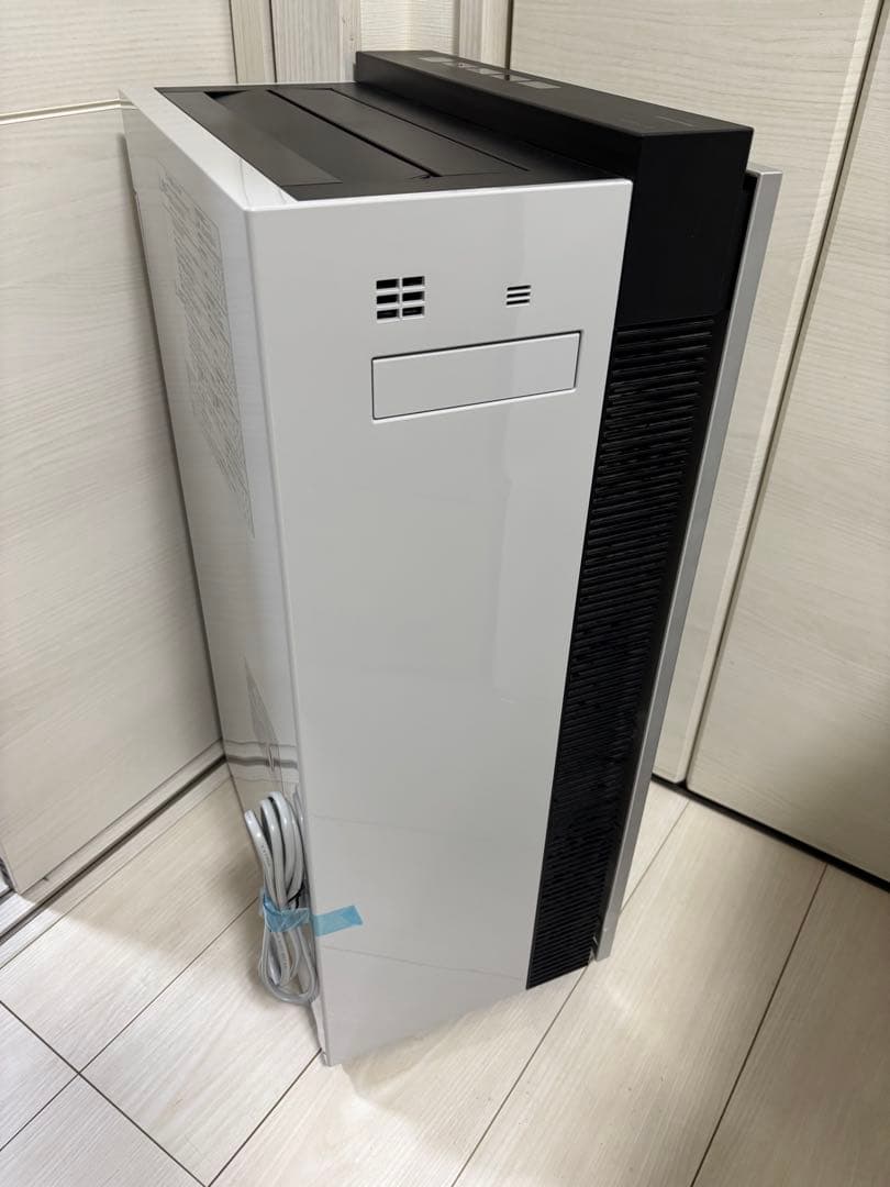 nk. パナソニック空間除菌脱臭機加湿機能付きジアイーノFMV4300美品