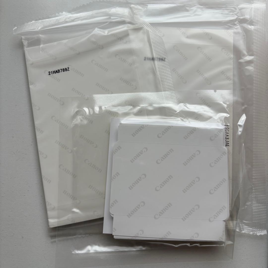 美品 Canon SELPHY CP1300 プリンター 本体 付属品 用紙