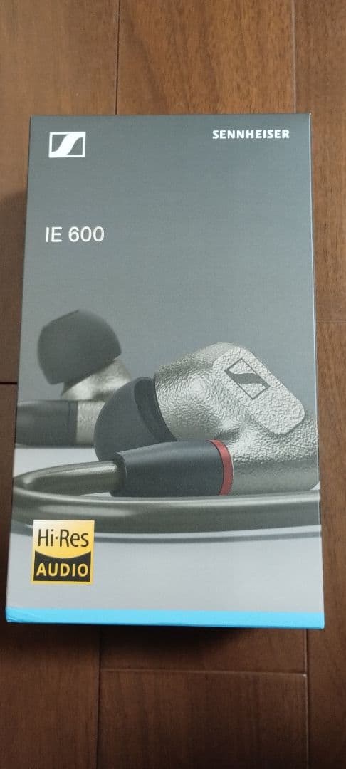 Frost@PR必読専用　ゼンハイザー SENNHEISER IE600