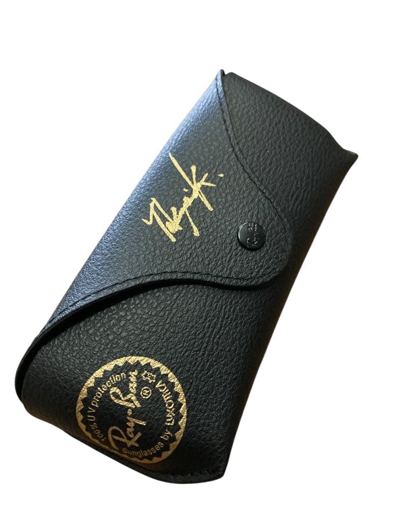 Ray-Ban レイバンサングラス 木村拓哉コラボ　限定品 サイン 箱 ケース付