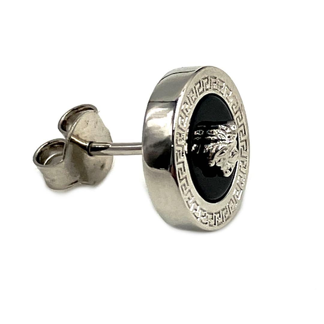 訳あり新品　VERSACE ヴェルサーチ　アクセサリーピアス メンズ レディース