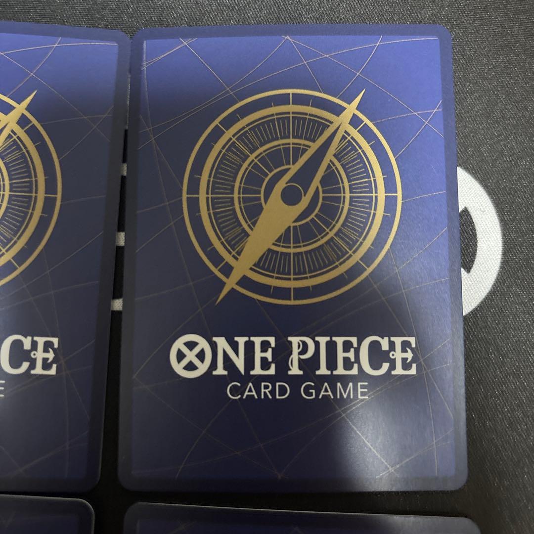 【美品】ワンピースカードゲーム　ルフィ　ワンピースデイ　エッグヘッド　プロモ