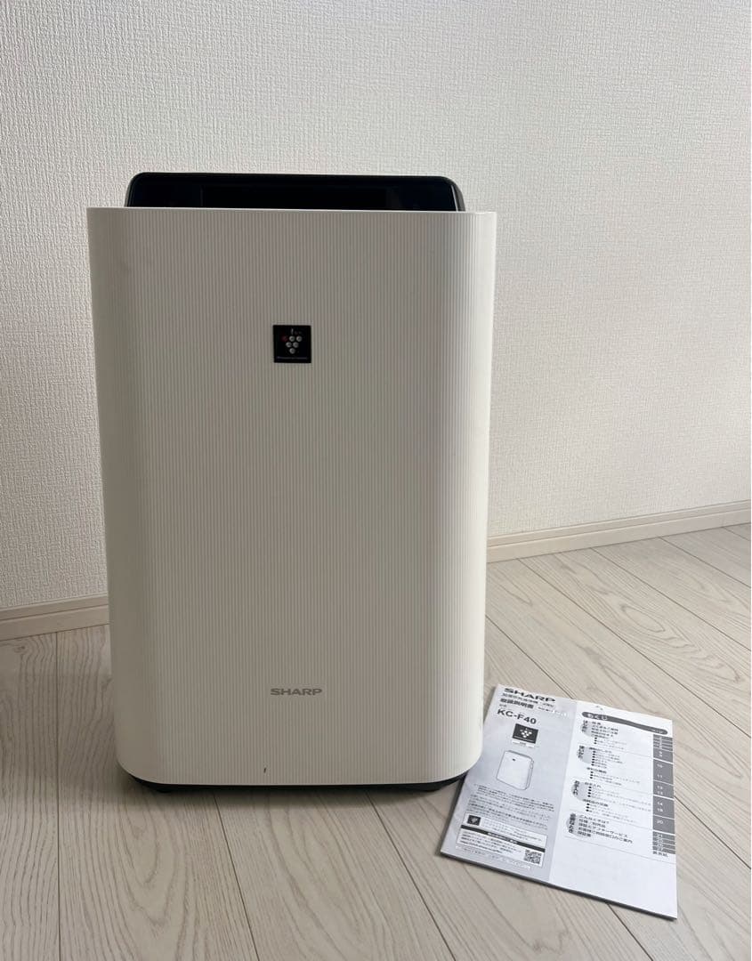 SHARP 加湿空気清浄機