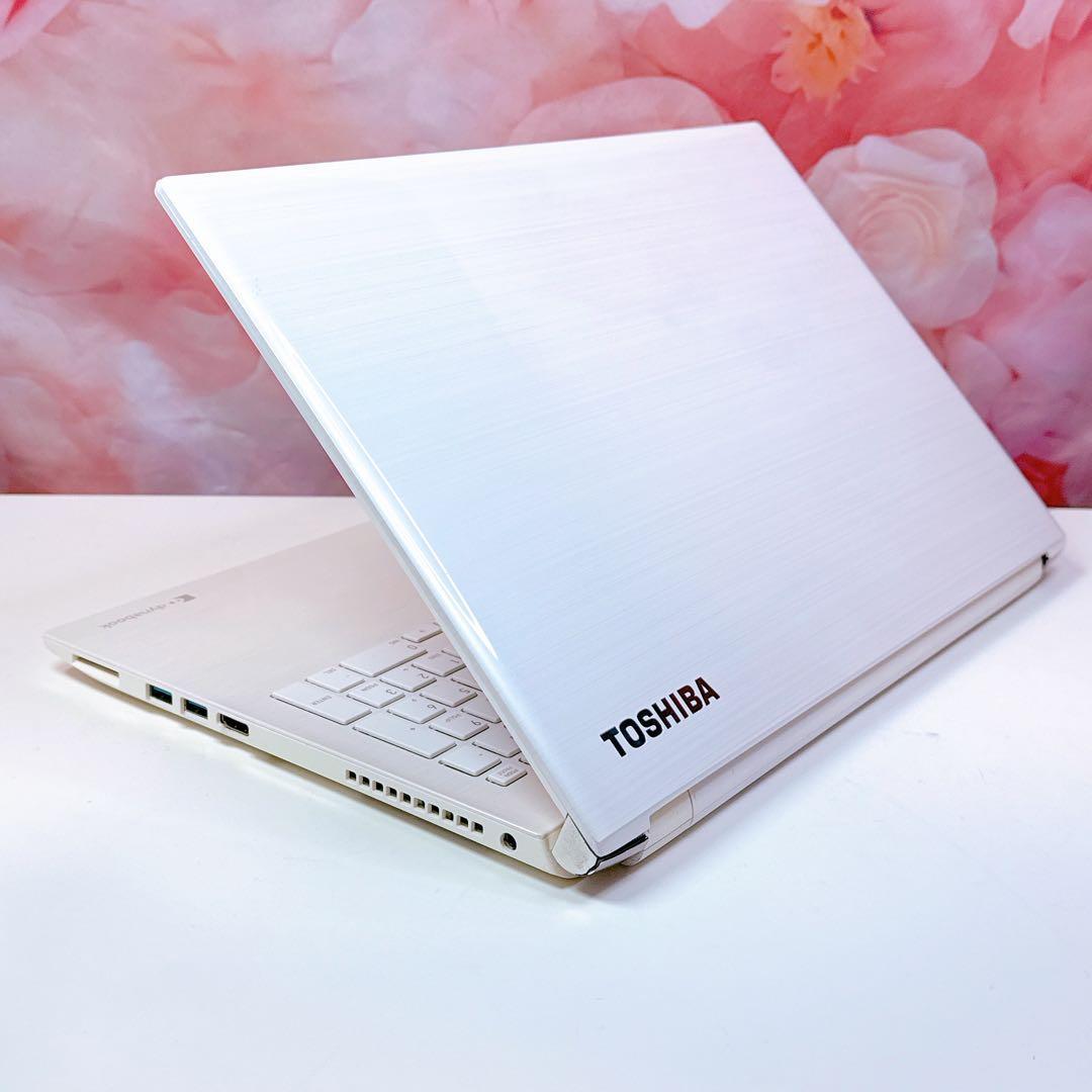 贅沢大容量1TB✨すぐ使えるノートパソコン✨windows11 オフィス カメラ