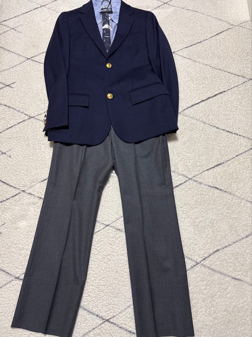 ラルフローレン　フォーマル4点セット　160 センチ