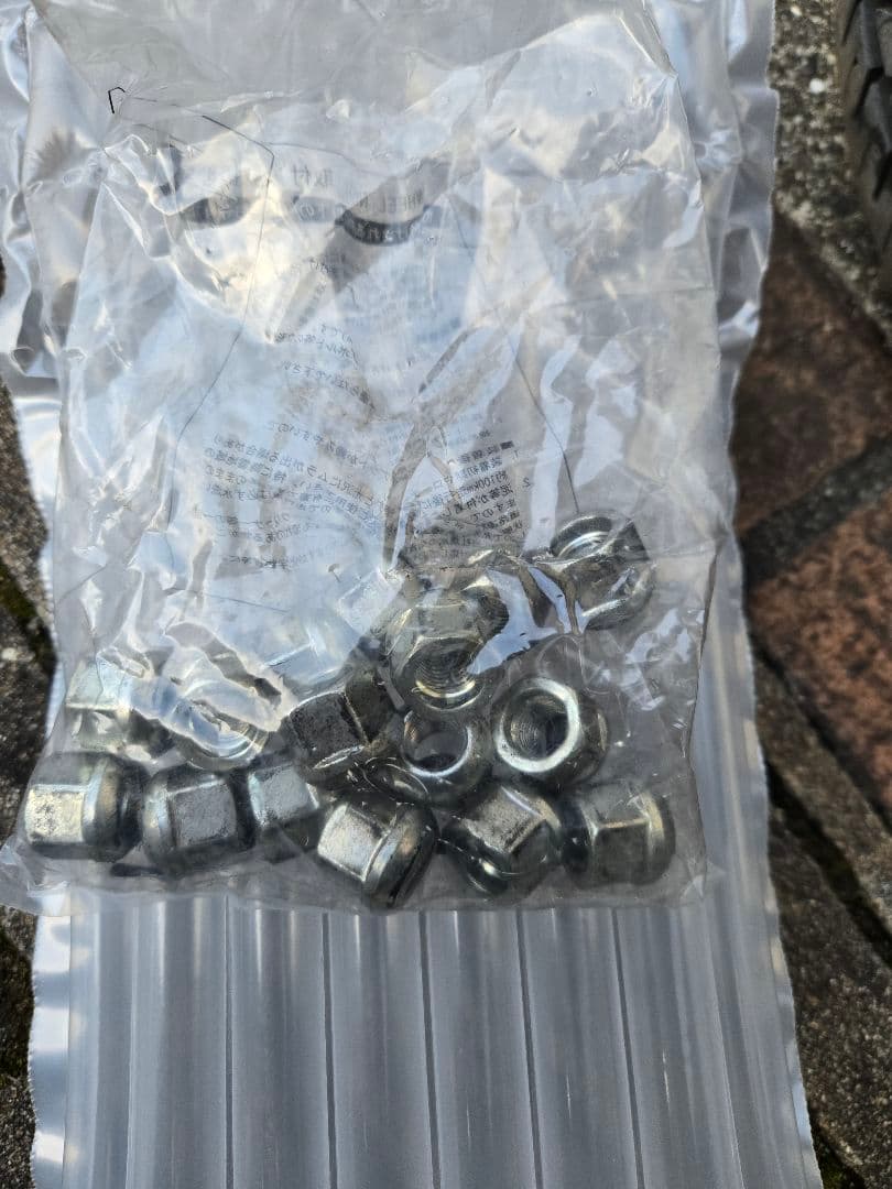 ホンダN-VAN 12インチ タイヤホイルセット