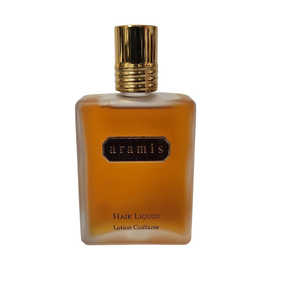 新品 ARAMIS hair liquid アラミス ヘアリキッド　120ml