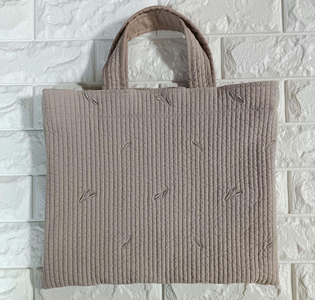 ヌビバッグ ヌビレッスンバッグ ハンドメイド