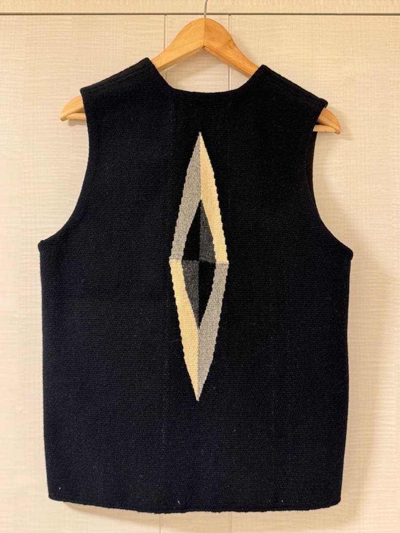 【未使用品】CENTINELA センチネラ チマヨベスト