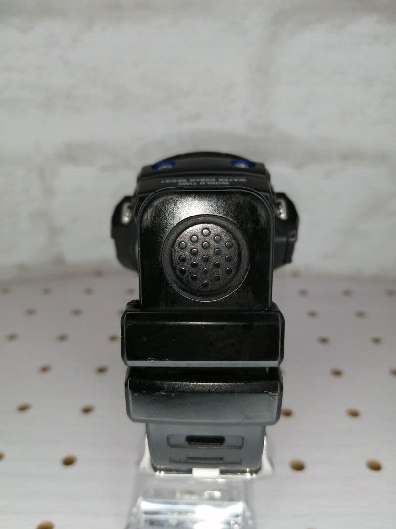 カシオ　G-shock GN-1000B 洗浄済み　美品　ガルフマスター