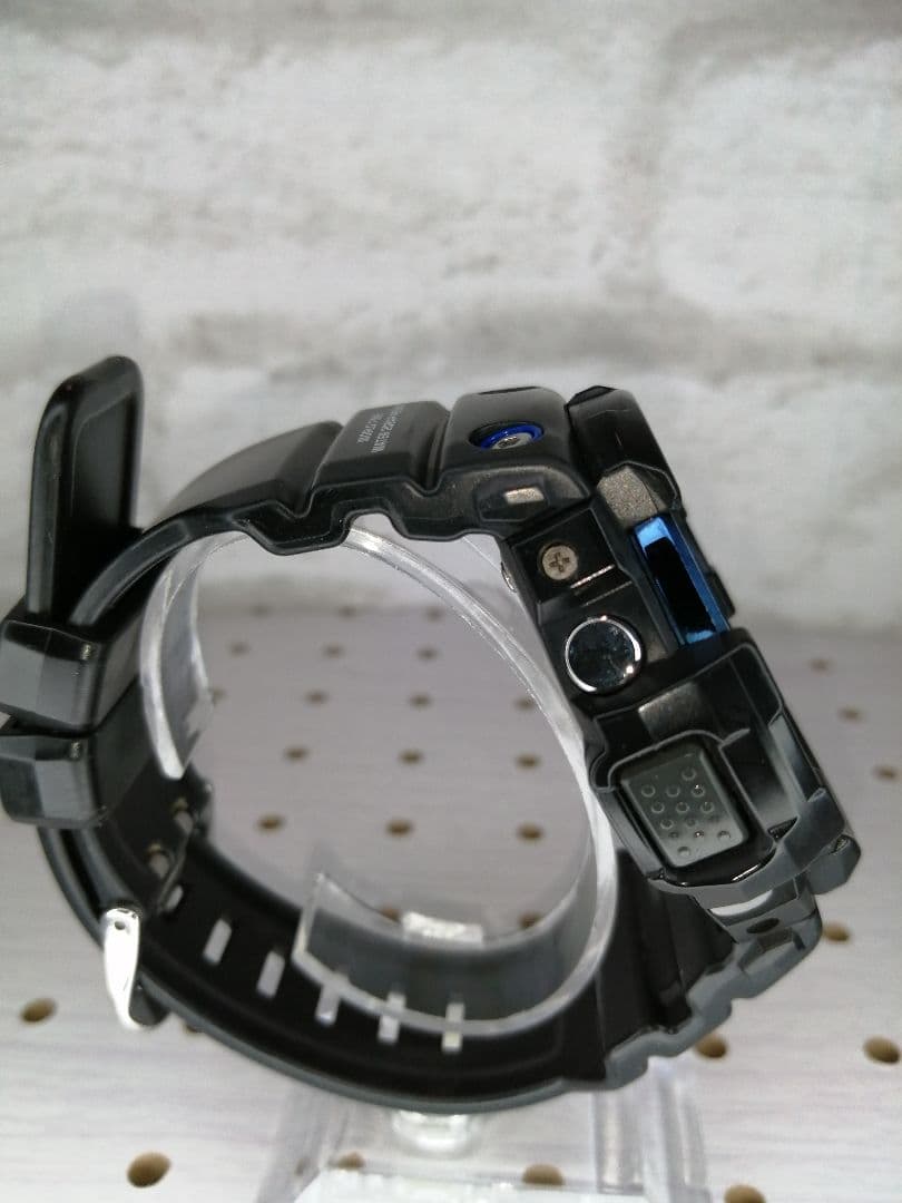 カシオ　G-shock GN-1000B 洗浄済み　美品　ガルフマスター