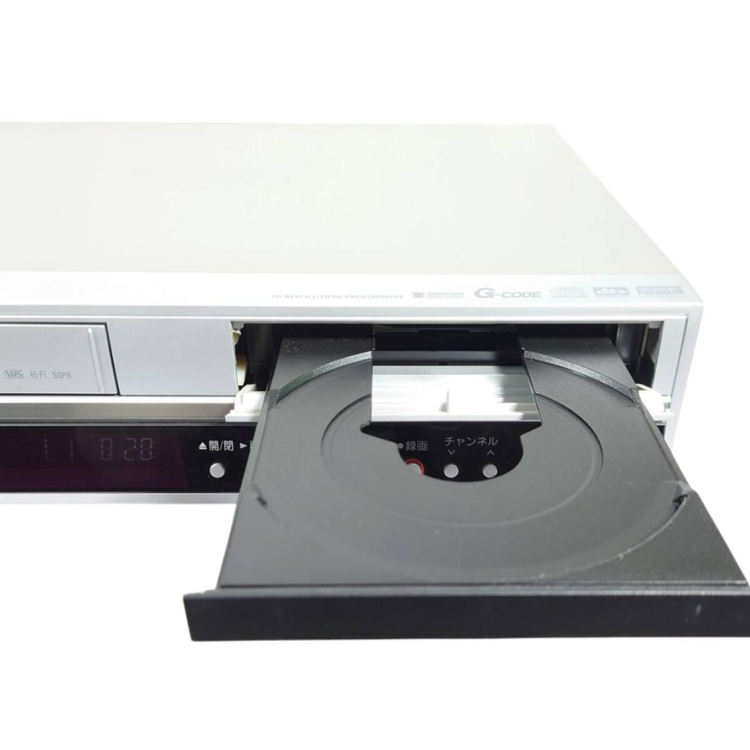 TOSHIBA D-VR5 VTR/DVDレコーダー ビデオデッキ VHS 東芝